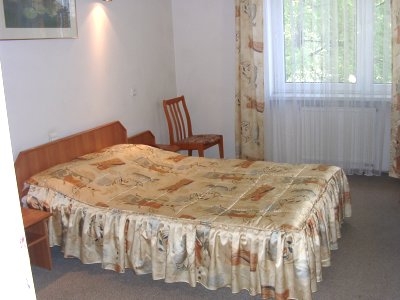 Imagen general del Hotel Justyna. Foto 6