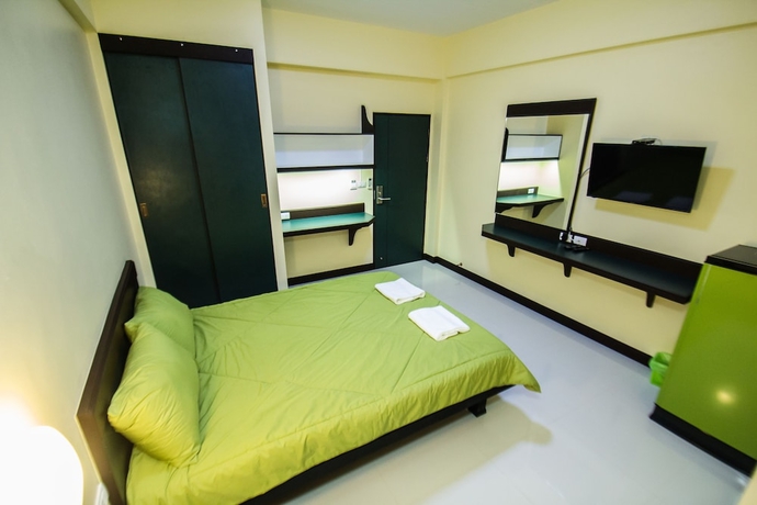 Imagen de la habitación del Hotel Jutha Mansion. Foto 4