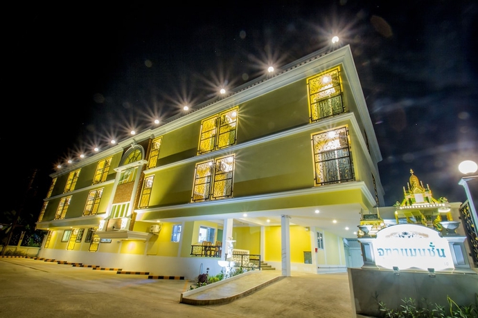 Imagen general del Hotel Jutha Mansion. Foto 1