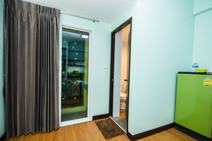 Imagen de la habitación del Hotel Jutha Mansion. Foto 6