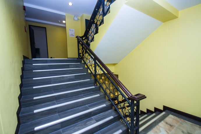 Imagen de los interiores del Hotel Jutha Mansion. Foto 12
