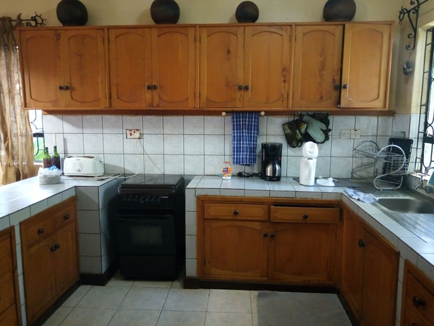 Imagen de los interiores del Hotel Jutland Lodge Moshi. Foto 14