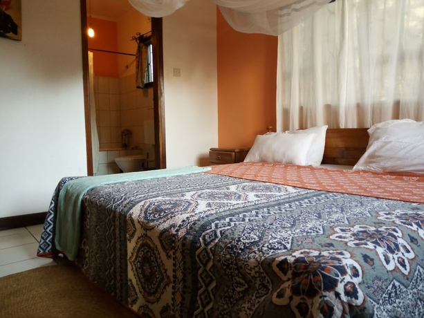 Imagen de la habitación del Hotel Jutland Lodge Moshi. Foto 11