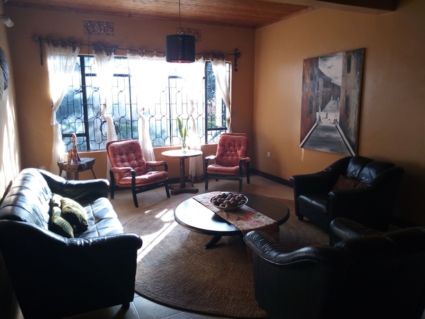 Imagen de los interiores del Hotel Jutland Lodge Moshi. Foto 16