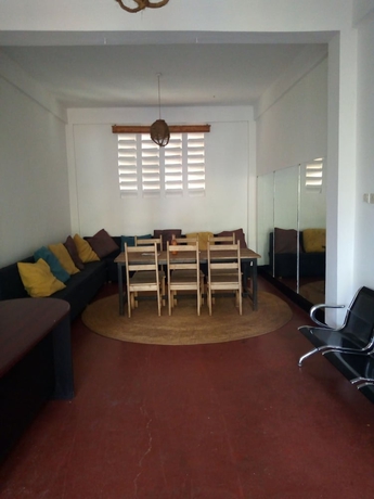 Imagen de los interiores del Hotel Jutland Lodge Moshi. Foto 17