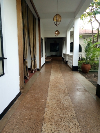 Imagen general del Hotel Jutland Lodge Moshi. Foto 3