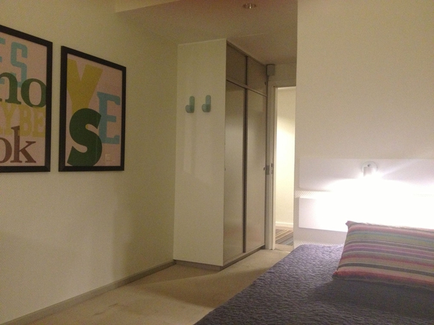 Imagen de la habitación del Hotel Jutlandia, Frederikshavn. Foto 2