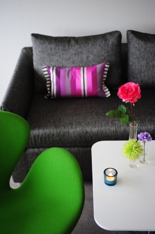 Imagen de la habitación del Hotel Jutlandia, Frederikshavn. Foto 7