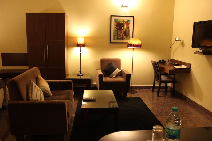 Imagen de los interiores del Hotel J&uuml;sta Indiranagar. Foto 14