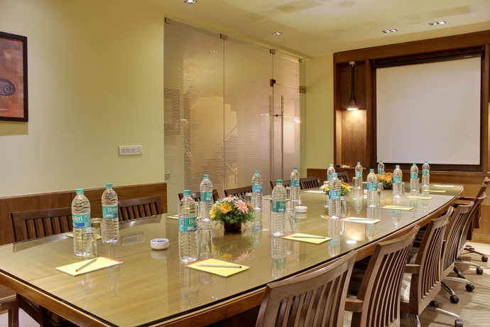 Imagen de los interiores del Hotel J&uuml;sta Indiranagar. Foto 16