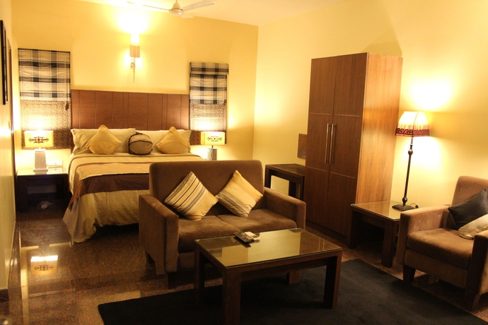 Imagen de la habitación del Hotel J&uuml;sta Indiranagar. Foto 10
