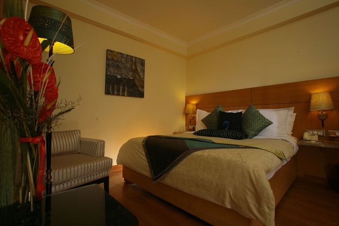Imagen de la habitación del Hotel J&uuml;sta Panchsheel Park. Foto 2
