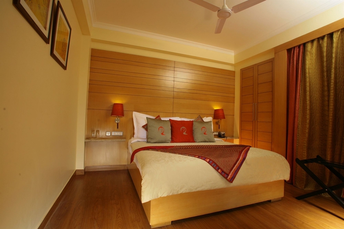 Imagen de la habitación del Hotel J&uuml;sta Panchsheel Park. Foto 3