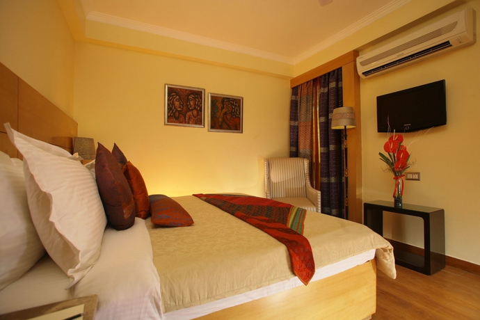 Imagen de la habitación del Hotel J&uuml;sta Panchsheel Park. Foto 8