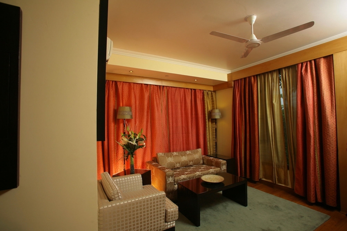 Imagen de los interiores del Hotel J&uuml;sta Panchsheel Park. Foto 16