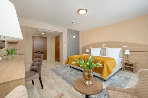 Imagen de la habitación del Hotel Juvena Wellness & SPA Adults Only. Foto 17