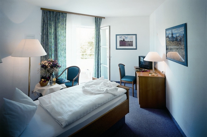 Imagen de la habitación del Hotel Juwel. Foto 4