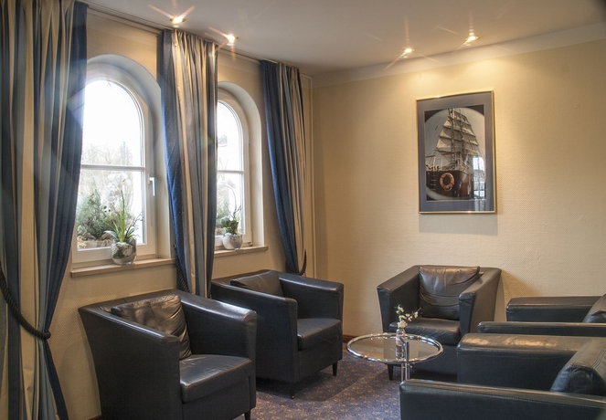 Imagen de los interiores del Hotel Juwel. Foto 5