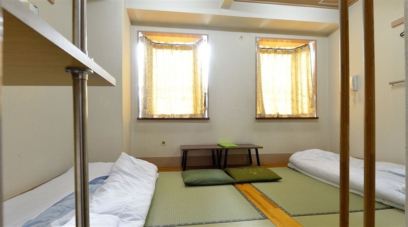 Imagen de la habitación del Hotel Juyoh Hotel- Hostel. Foto 3