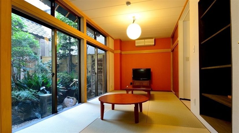 Imagen de los interiores del Hotel Juyoh Hotel- Hostel. Foto 8