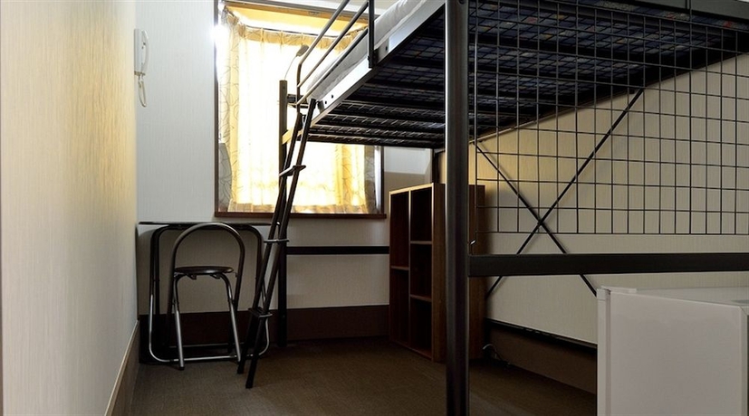 Imagen de la habitación del Hotel Juyoh Hotel- Hostel. Foto 5