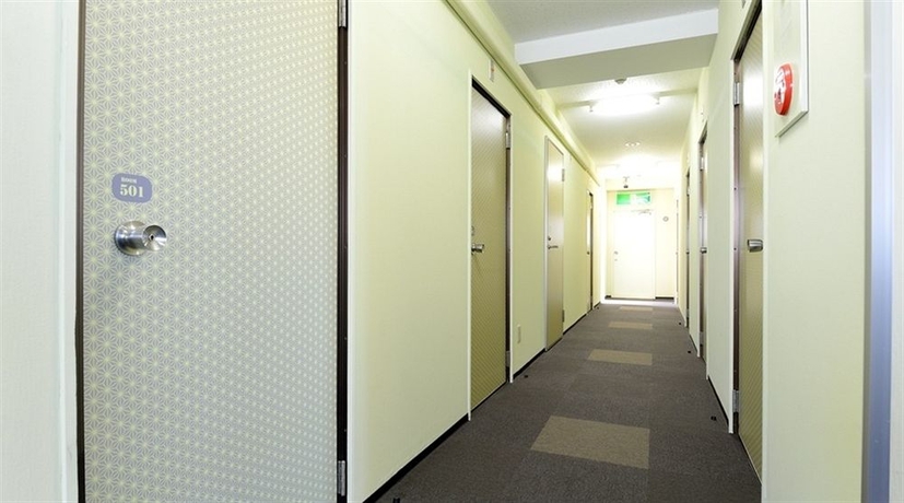 Imagen de los interiores del Hotel Juyoh Hotel- Hostel. Foto 9