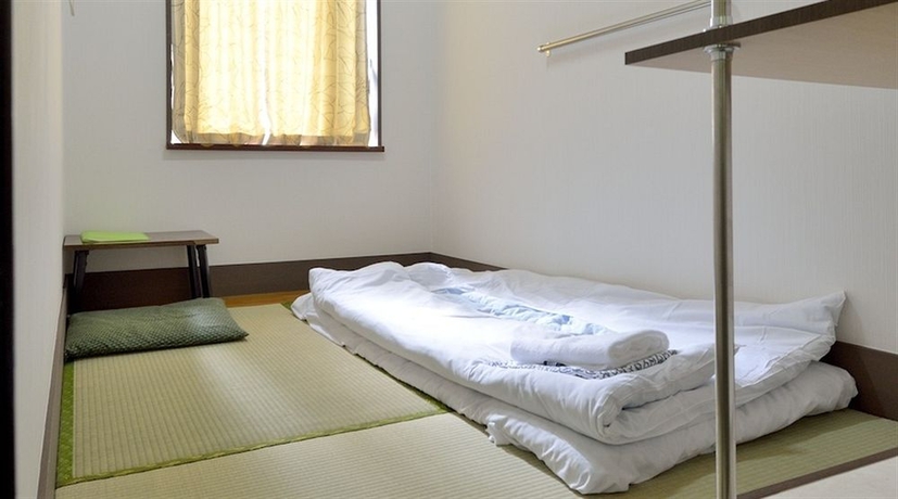 Imagen de la habitación del Hotel Juyoh Hotel- Hostel. Foto 6