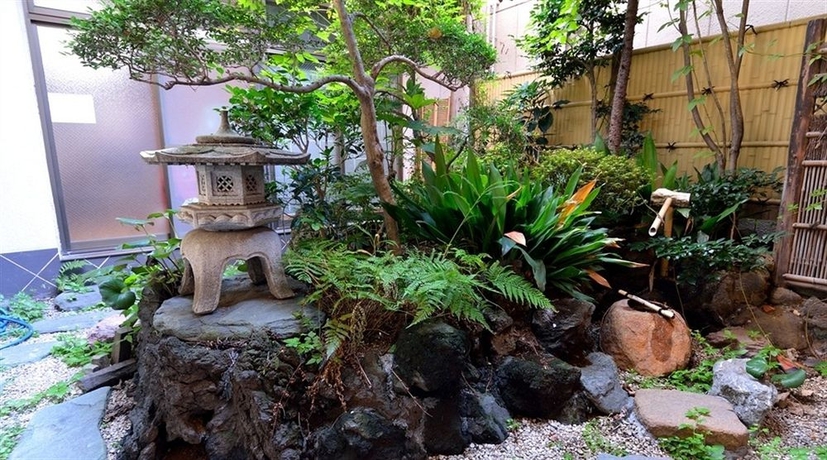 Imagen de los exteriores del Hotel Juyoh Hotel- Hostel. Foto 7