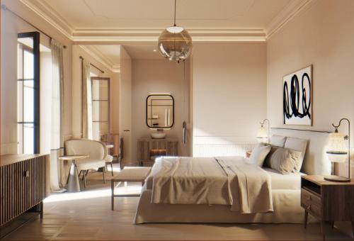 Imagen de la habitación del Hotel Juz de Yartan Art only adults. Foto 4