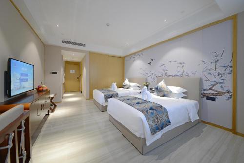 Imagen general del Hotel Juzhi Herton. Foto 1