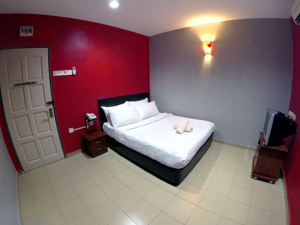 Imagen de la habitación del Hotel Jv Bandar Tasek Mutiara. Foto 3