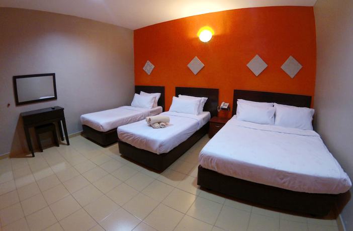 Imagen de la habitación del Hotel Jv Bandar Tasek Mutiara. Foto 4