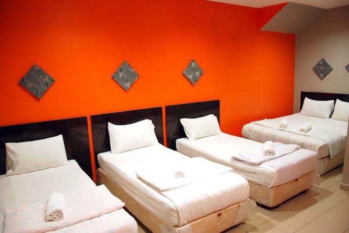 Imagen de la habitación del Hotel Jv Bandar Tasek Mutiara. Foto 5