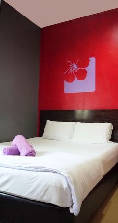 Imagen de la habitación del Hotel Jv Bandar Tasek Mutiara. Foto 6