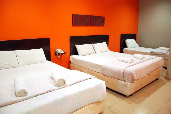 Imagen de la habitación del Hotel Jv Bandar Tasek Mutiara. Foto 7