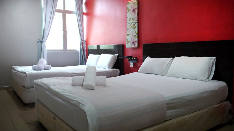 Imagen de la habitación del Hotel Jv Bandar Tasek Mutiara. Foto 8