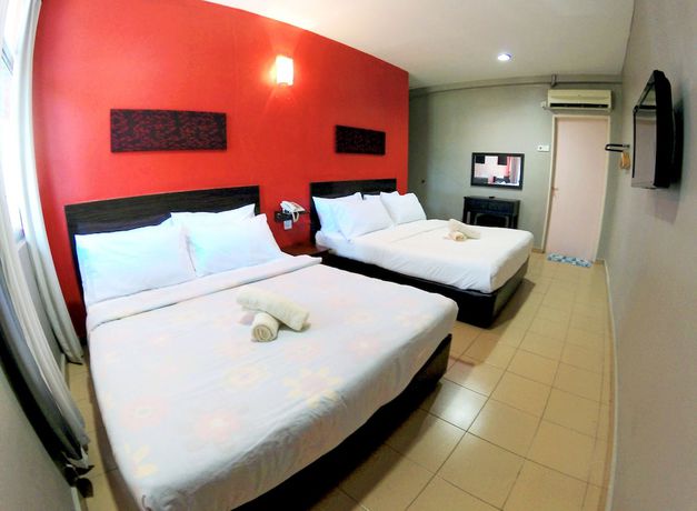 Imagen general del Hotel Jv Bandar Tasek Mutiara. Foto 1