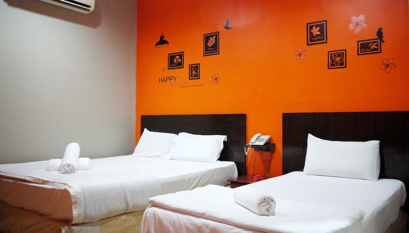 Imagen de la habitación del Hotel Jv Bandar Tasek Mutiara. Foto 9
