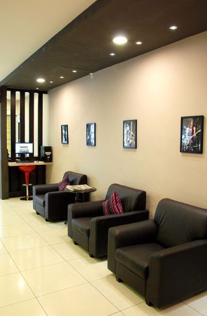 Imagen de los interiores del Hotel Jv Bandar Tasek Mutiara. Foto 17