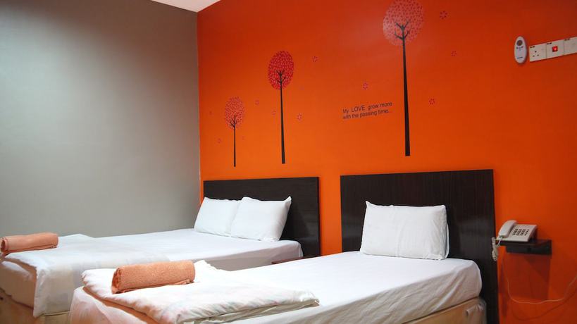 Imagen de la habitación del Hotel Jv Bandar Tasek Mutiara. Foto 10