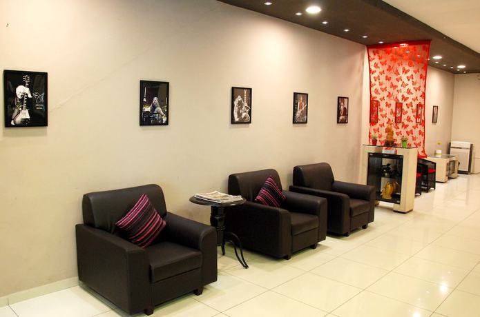 Imagen de los interiores del Hotel Jv Bandar Tasek Mutiara. Foto 18