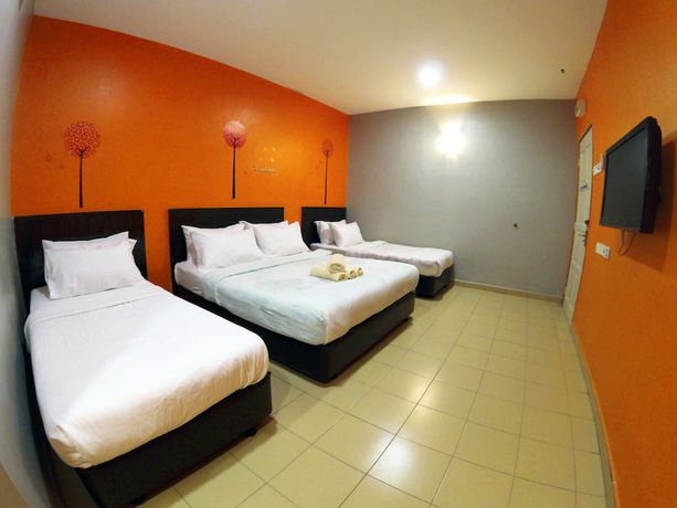 Imagen de la habitación del Hotel Jv Bandar Tasek Mutiara. Foto 11