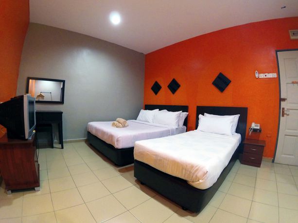 Imagen de la habitación del Hotel Jv Bandar Tasek Mutiara. Foto 12