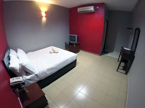 Imagen de la habitación del Hotel Jv Bandar Tasek Mutiara. Foto 14