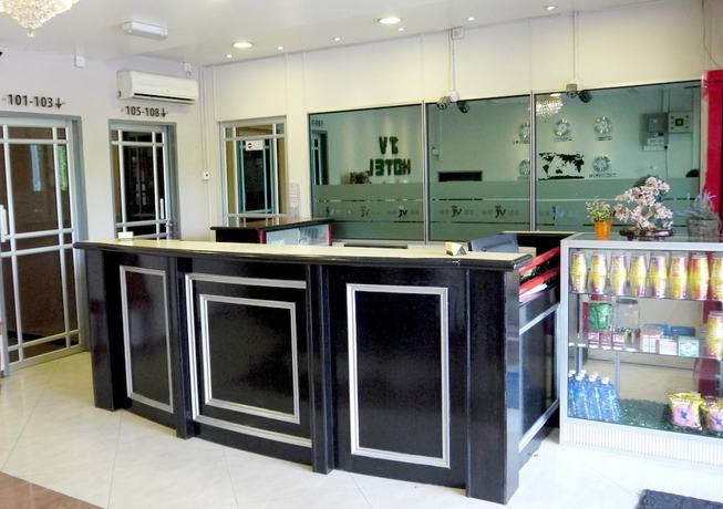 Imagen de los interiores del Hotel Jv Simpang Ampat. Foto 14