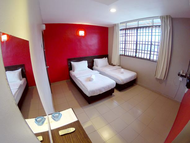 Imagen de la habitación del Hotel Jv Simpang Ampat. Foto 6