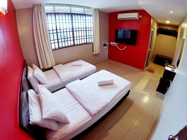 Imagen de la habitación del Hotel Jv Simpang Ampat. Foto 7