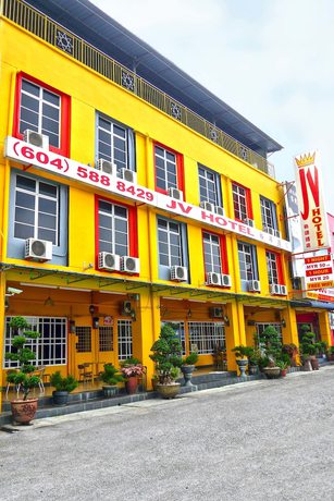 Imagen general del Hotel Jv Simpang Ampat. Foto 2