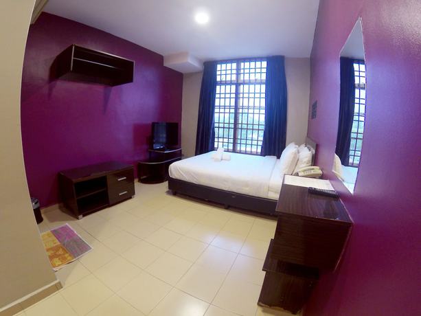 Imagen de la habitación del Hotel Jv Simpang Ampat. Foto 8