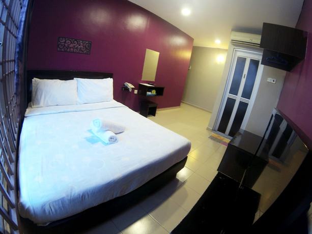 Imagen de la habitación del Hotel Jv Simpang Ampat. Foto 9